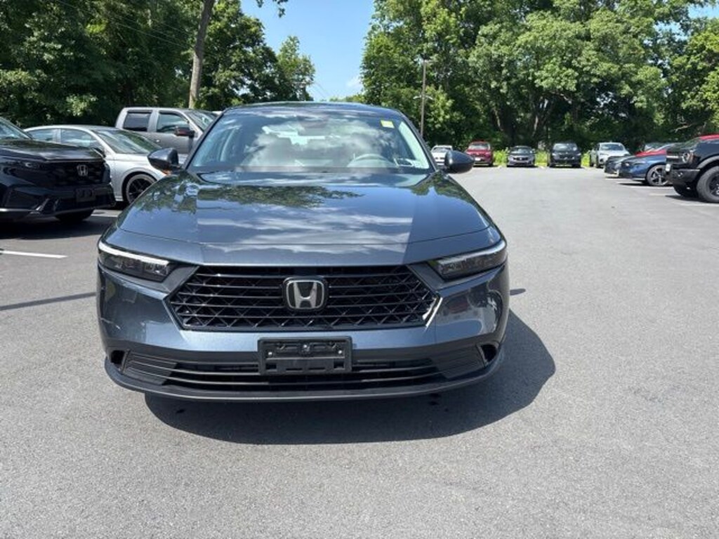 Certified 2024 Honda Accord EX Sedan