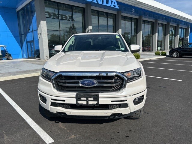2020 Ford Ranger Lariat photo 2