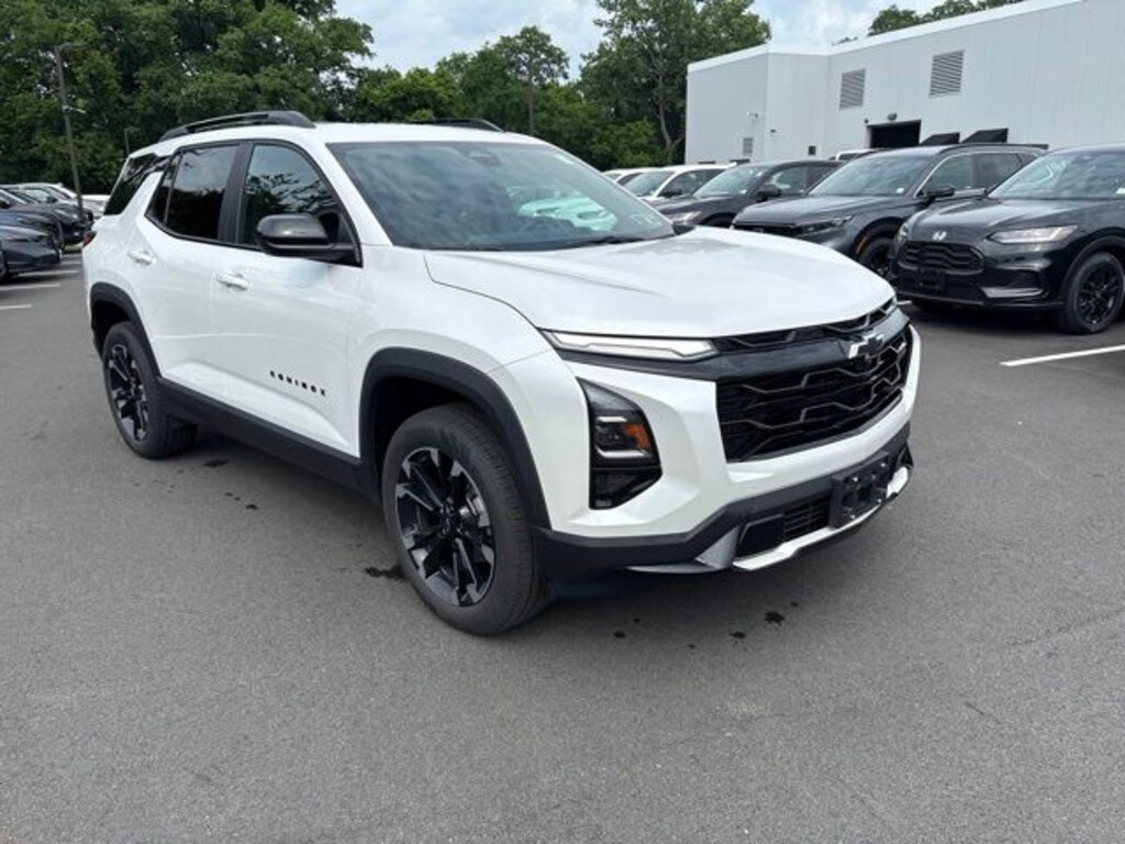 Used 2025 Chevrolet Equinox RS SUV