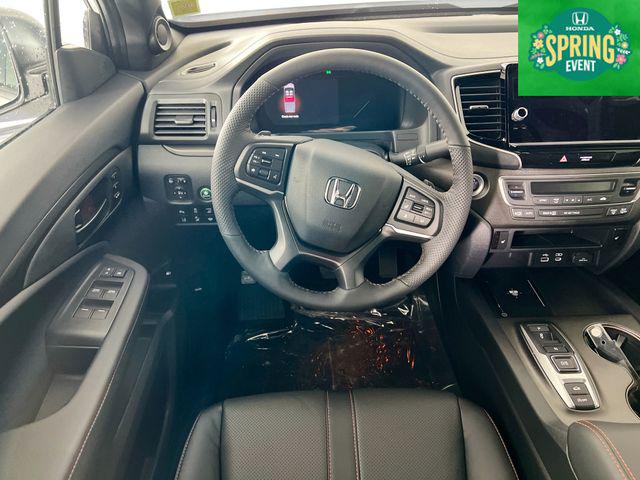 2026 Honda Ridgeline TrailSport - Photo 21