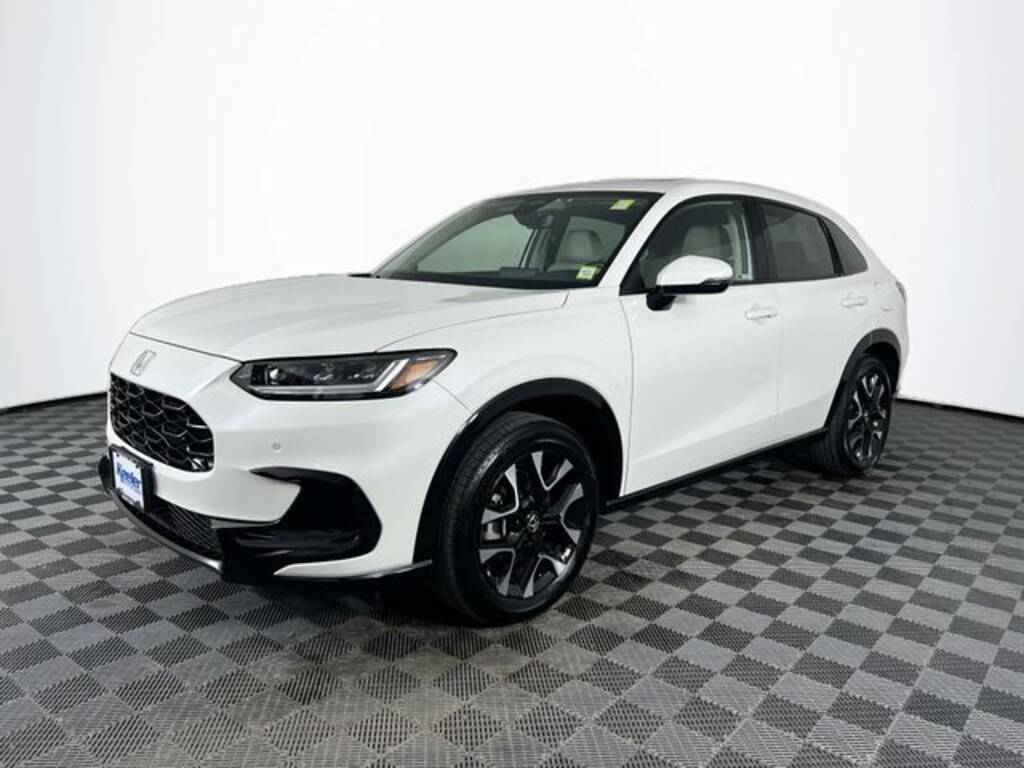 Certified 2026 Honda HR-V EX-L SUV