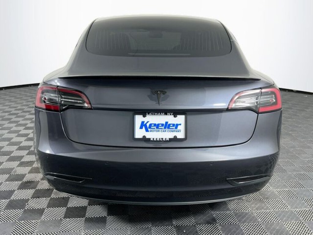 Used 2019 Tesla Model 3 Long Range Sedan