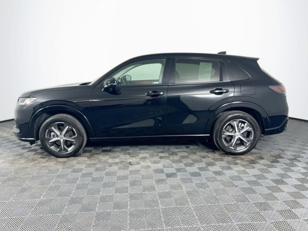 Certified 2024 Honda HR-V EX-L SUV
