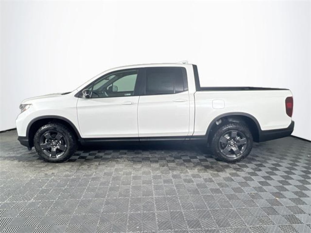 New 2026 Honda Ridgeline TrailSport Truck
