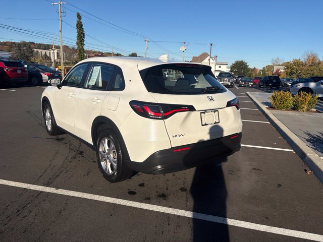 Certified 2024 Honda HR-V LX SUV