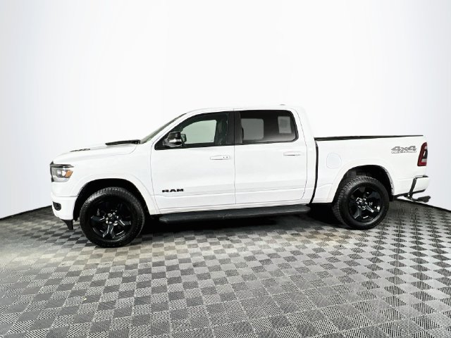 Used 2021 Ram 1500 Laramie Truck Crew Cab