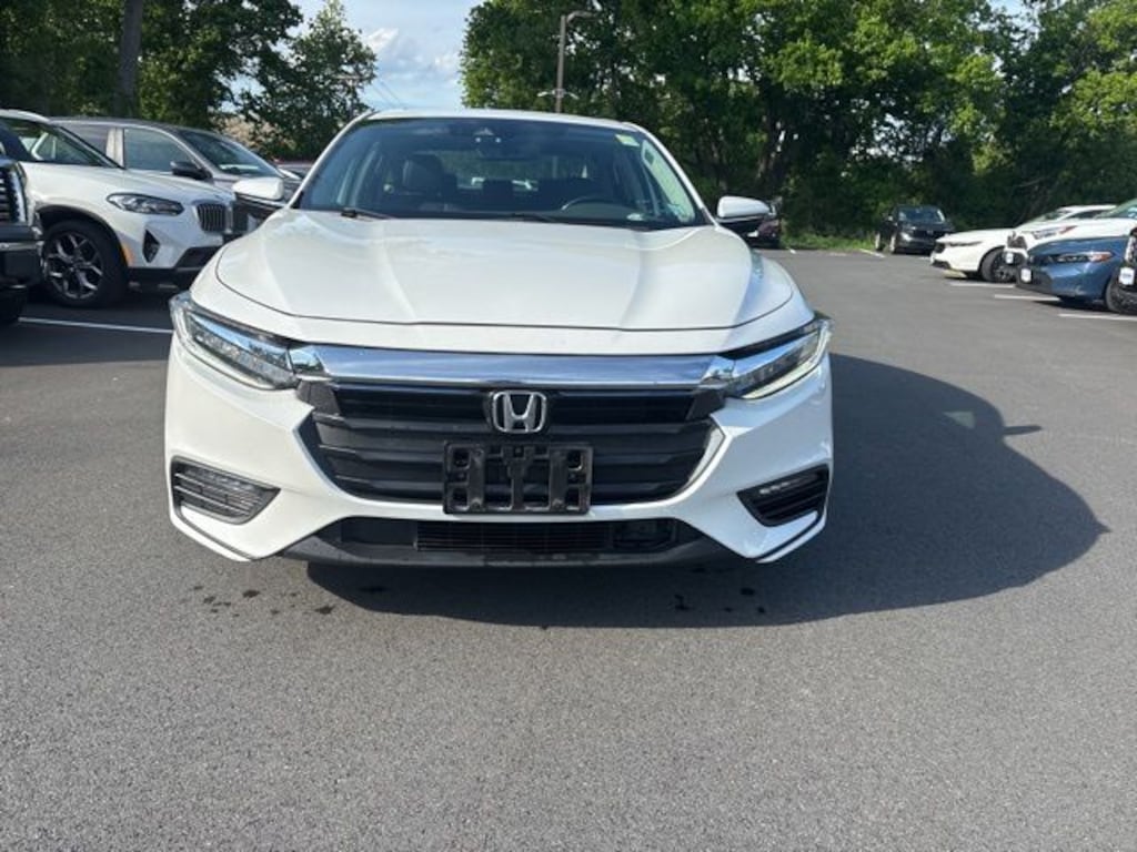 Used 2020 Honda Insight Touring Sedan