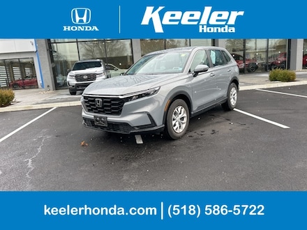 2024 Honda CR-V LX SUV 2HKRS4H27RH444751