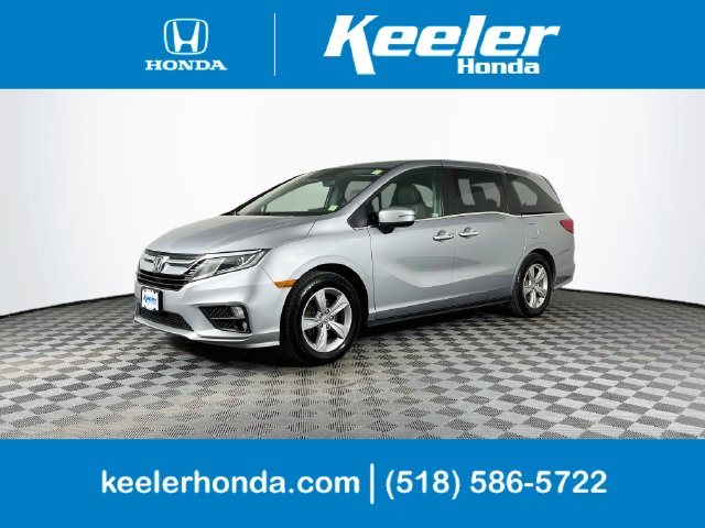 2019 Honda Odyssey