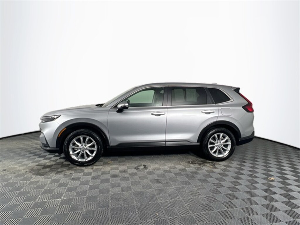 Certified 2024 Honda CR-V EX-L SUV