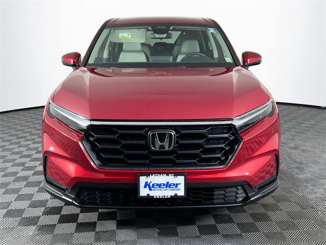 2026 Honda CR-V LX - Photo 8