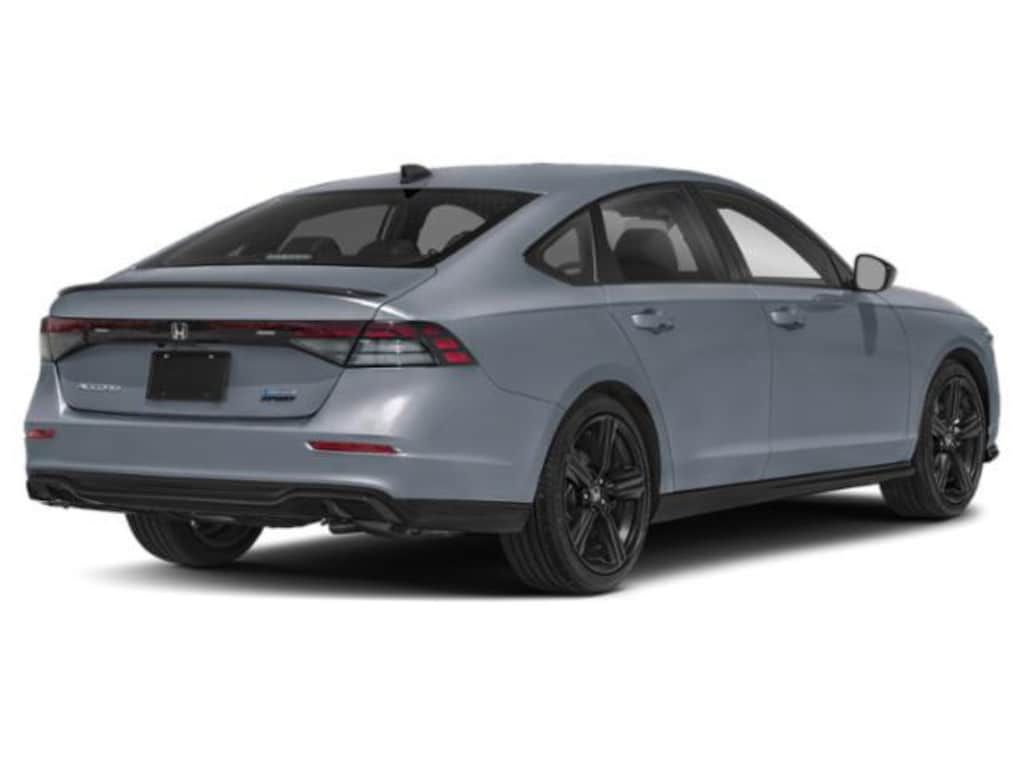 New 2025 Honda Accord Hybrid Sport-L Sedan