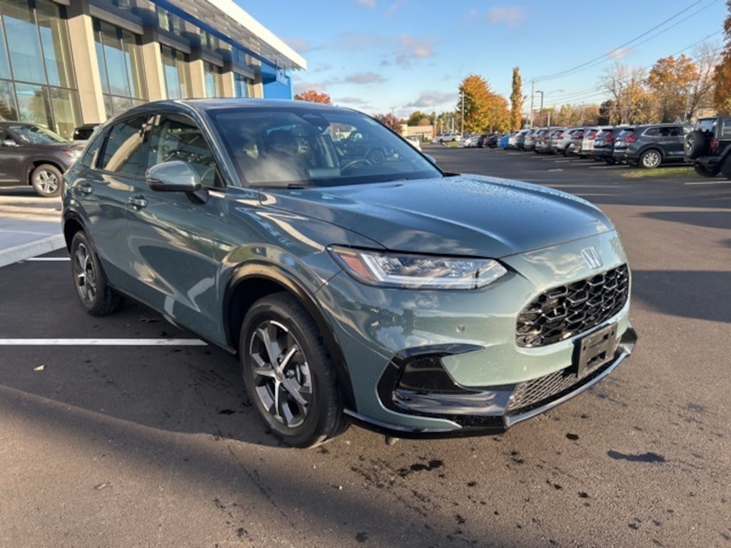 Certified 2024 Honda HR-V EX-L SUV