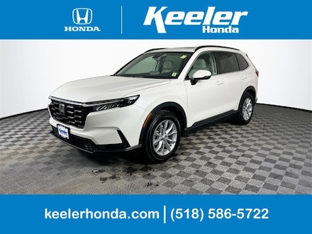 2025 Honda CR-V EX-L SUV 2HKRS4H70SH491914