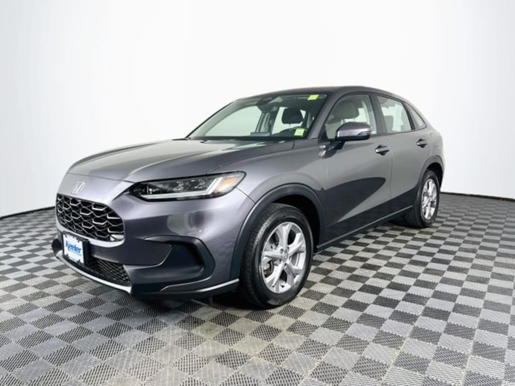 Certified 2024 Honda HR-V LX SUV
