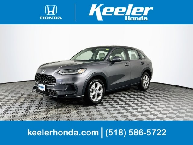 2024 Honda HR-V