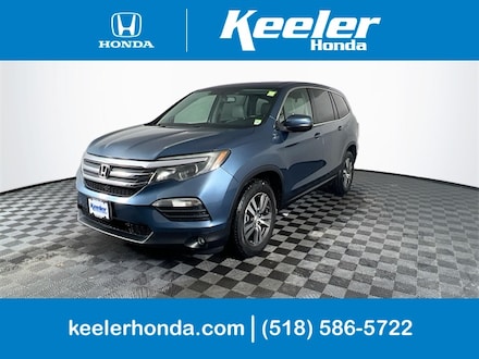2016 Honda Pilot EX-L SUV 5FNYF6H50GB125483