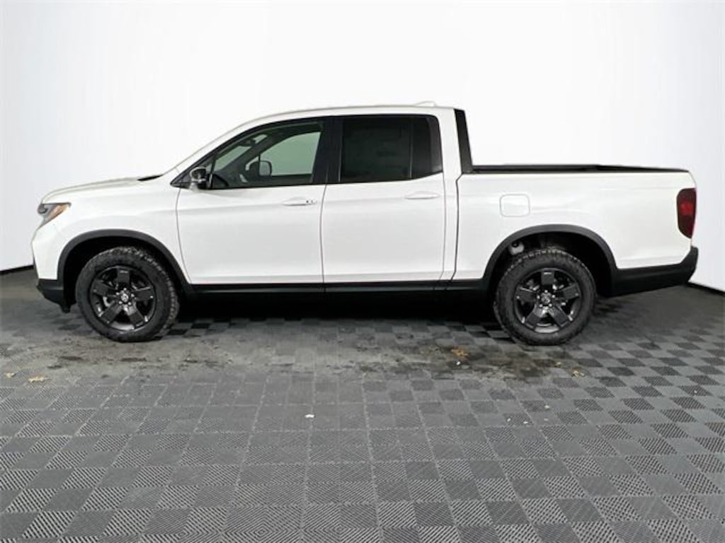 New 2026 Honda Ridgeline TrailSport Truck