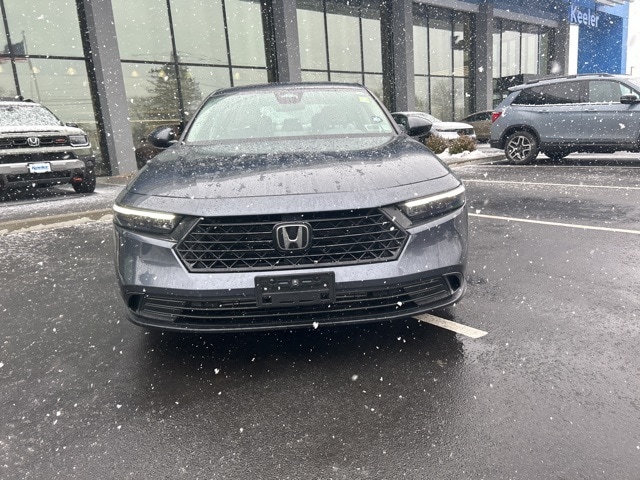 Certified 2024 Honda Accord EX with VIN 1HGCY1F32RA061646 for sale in Kansas City