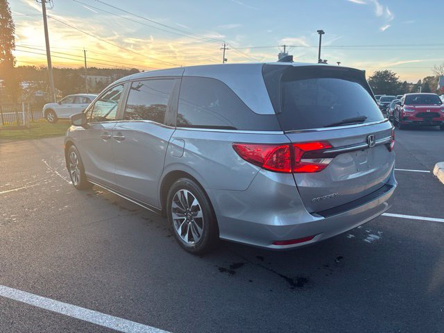 Used 2024 Honda Odyssey EX-L Van