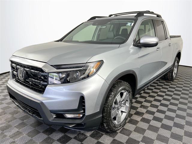 2025 Honda Ridgeline RTL photo 3