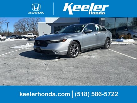 2024 Honda Accord EX Sedan 1HGCY1F33RA006980