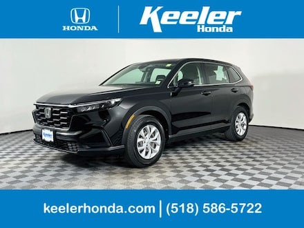 2023 Honda CR-V LX SUV 2HKRS4H27PH417661