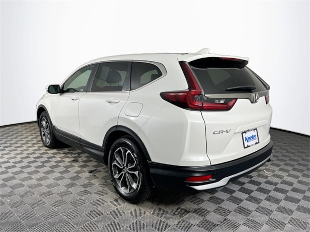 Used 2022 Honda CR-V EX SUV