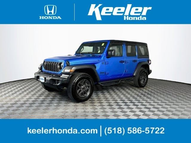 2025 Jeep Wrangler