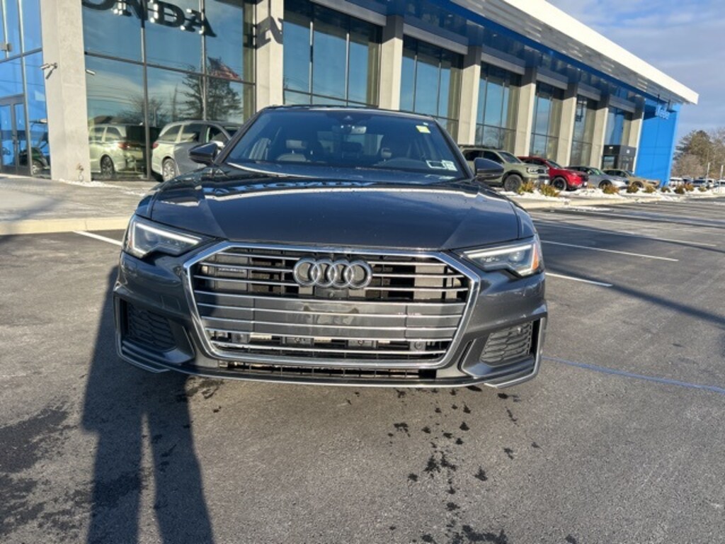 Used 2019 Audi A6 3.0T Premium Plus Quattro Sedan