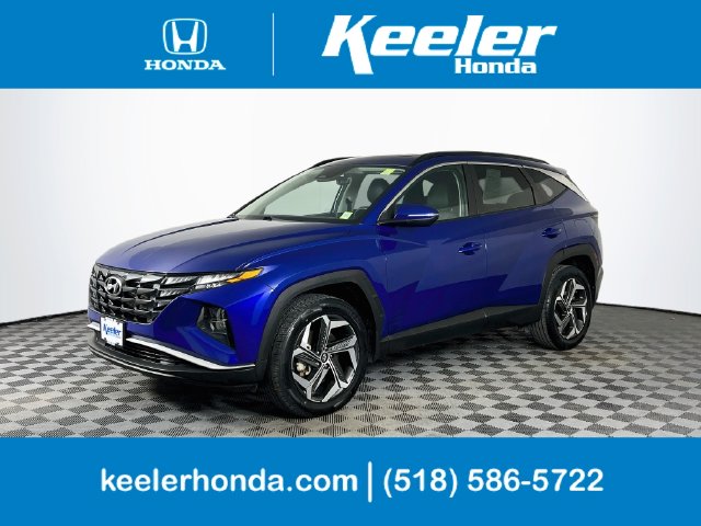 2023 Hyundai Tucson