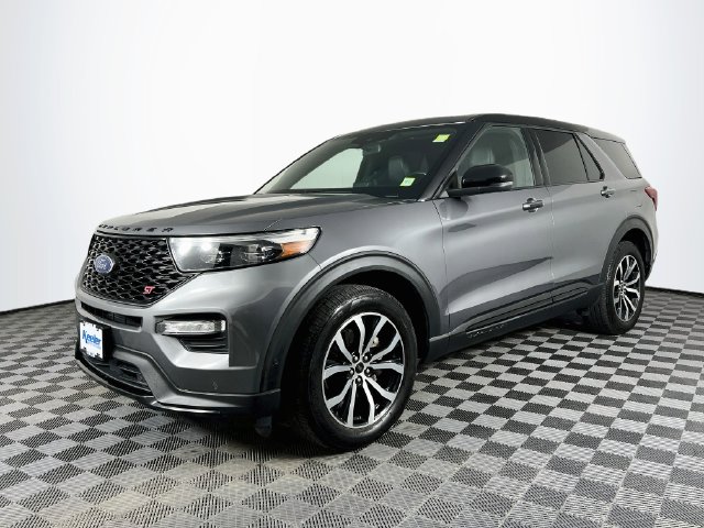Used 2021 Ford Explorer ST SUV