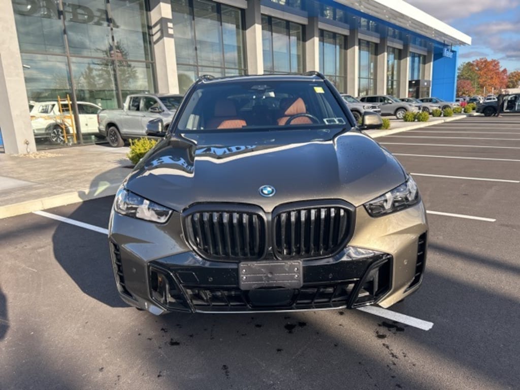Used 2024 BMW X5 PHEV xDrive50e SUV