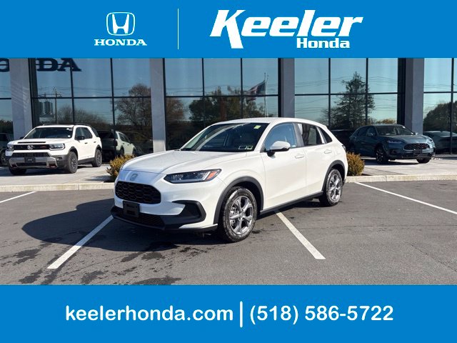  Honda HR-V