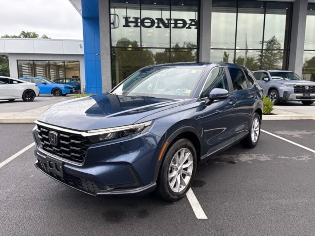 Certified 2024 Honda CR-V EX SUV