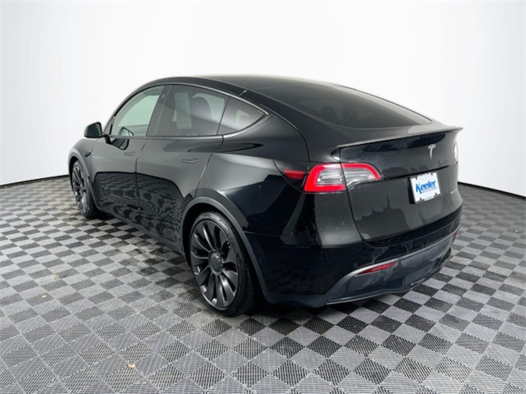 Used 2021 Tesla Model Y Performance SUV