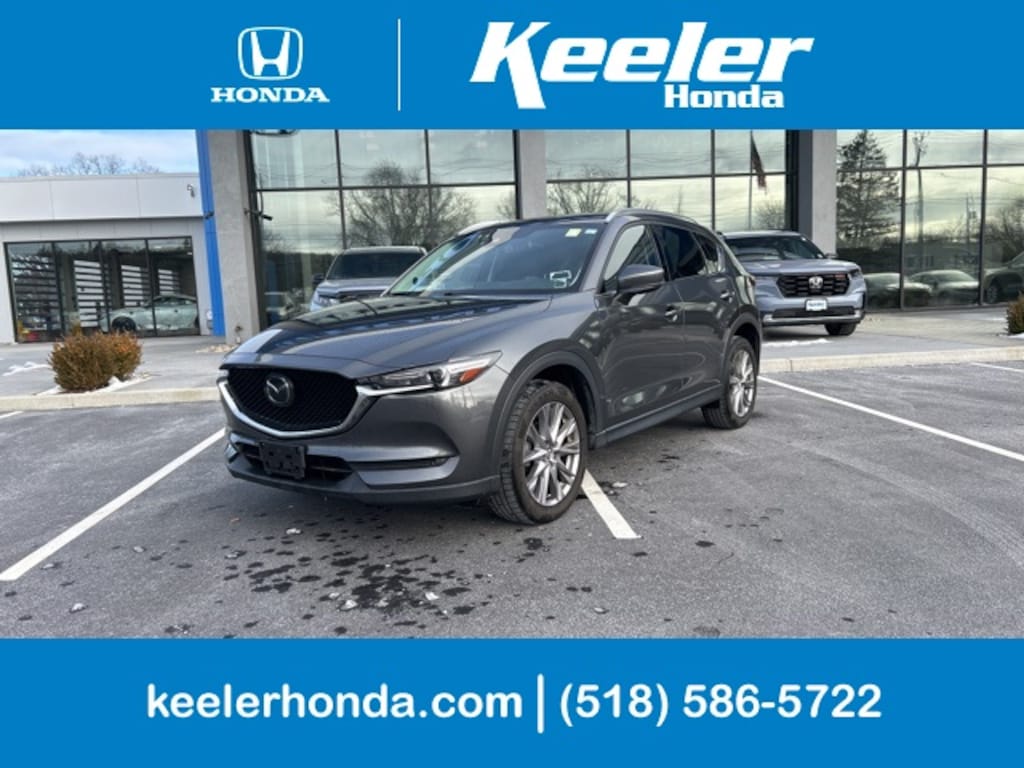 Used 2020 Mazda Mazda CX-5 Grand Touring SUV