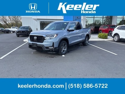 2023 Honda Ridgeline RTL-E Truck Crew Cab 5FPYK3F71PB026905