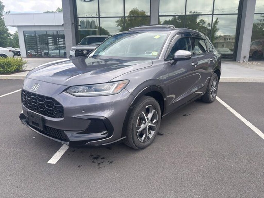 Used 2023 Honda HR-V EX-L SUV
