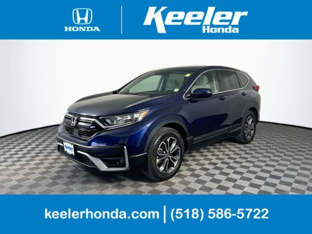 Used 2020 Honda CR-V EX SUV