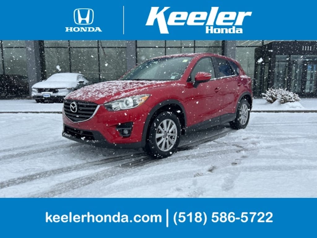Used 2016 Mazda Mazda CX-5 Touring SUV