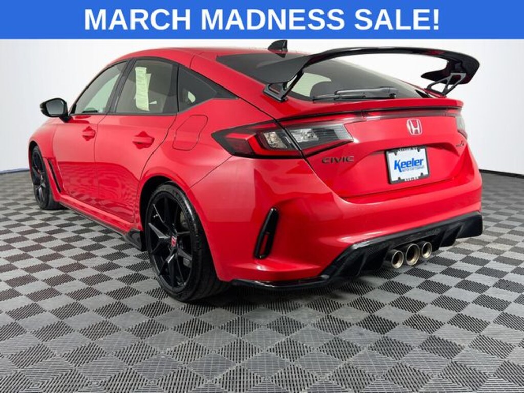 Used 2025 Honda Civic Type R Hatchback