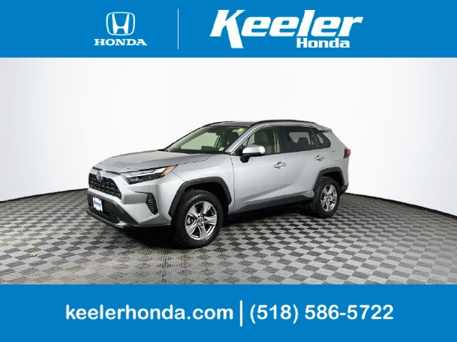 2023 Toyota RAV4 Hybrid