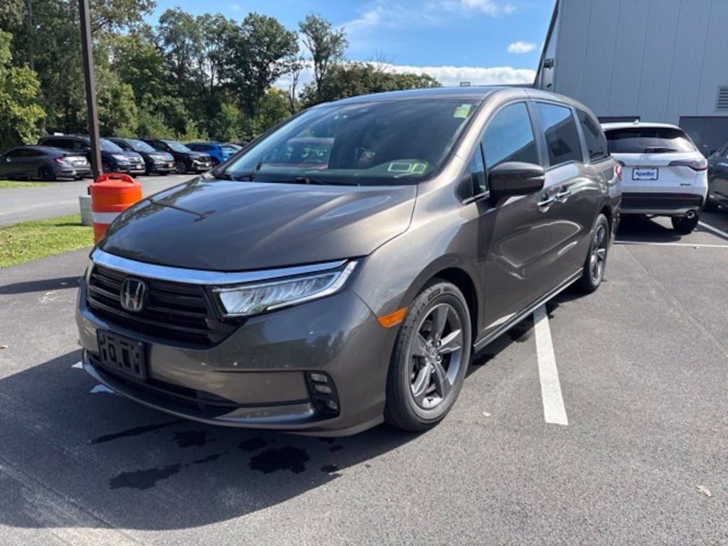 Used 2022 Honda Odyssey EX Van