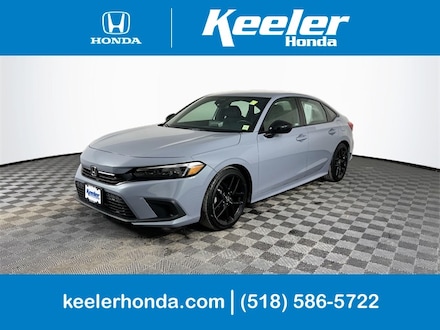 2024 Honda Civic Sport Sedan 2HGFE2F56RH559797