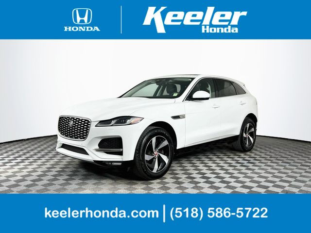 2023 Jaguar F-Pace