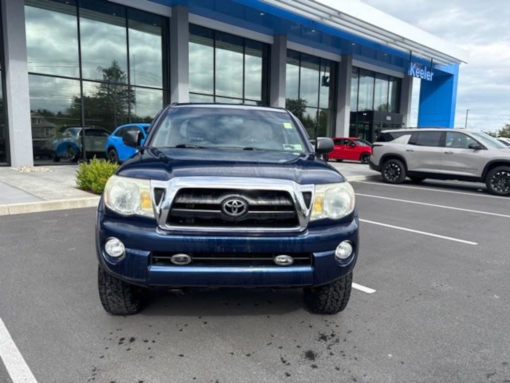 Used 2007 Toyota Tacoma Base V6 Truck Access Cab