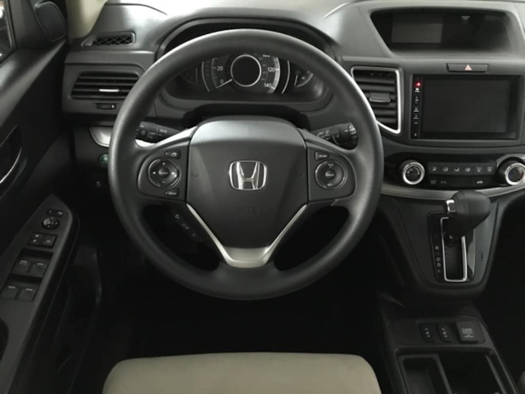 Used 2015 Honda CR-V EX SUV