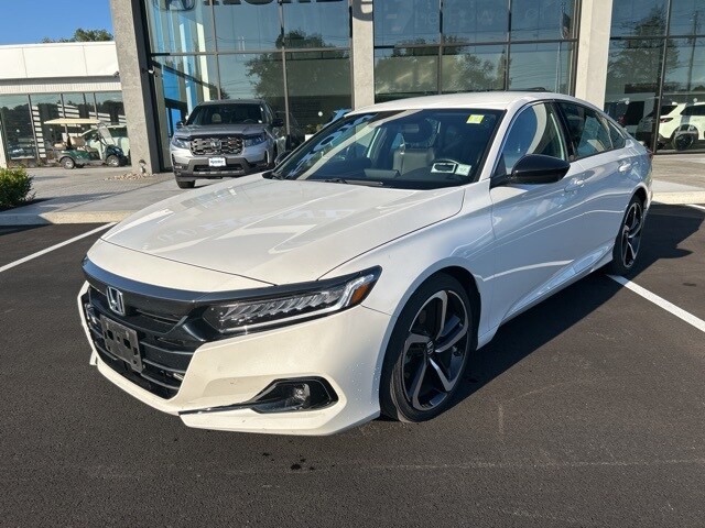 2022 Honda Accord Sport photo 2