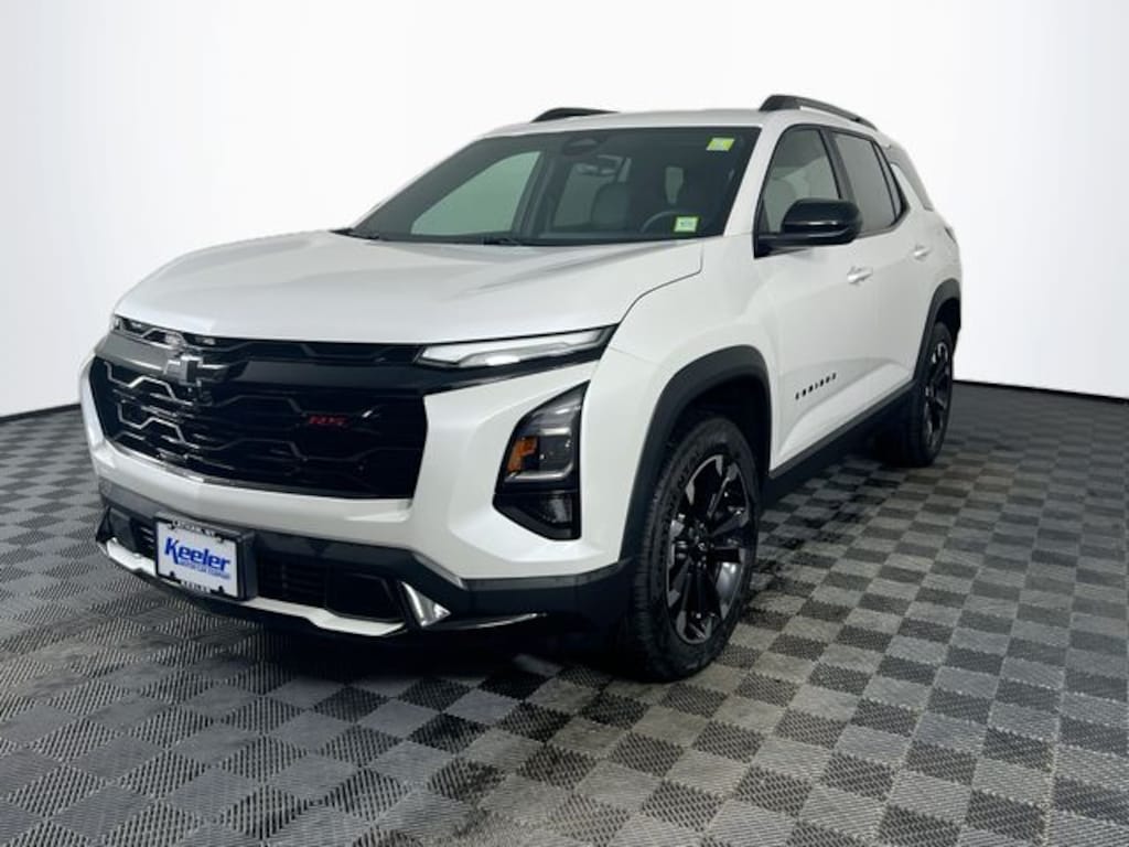 Used 2025 Chevrolet Equinox RS SUV